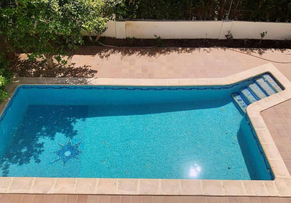 Dom wakacyjny Urbana Con Piscina En Playa Den Bossa *