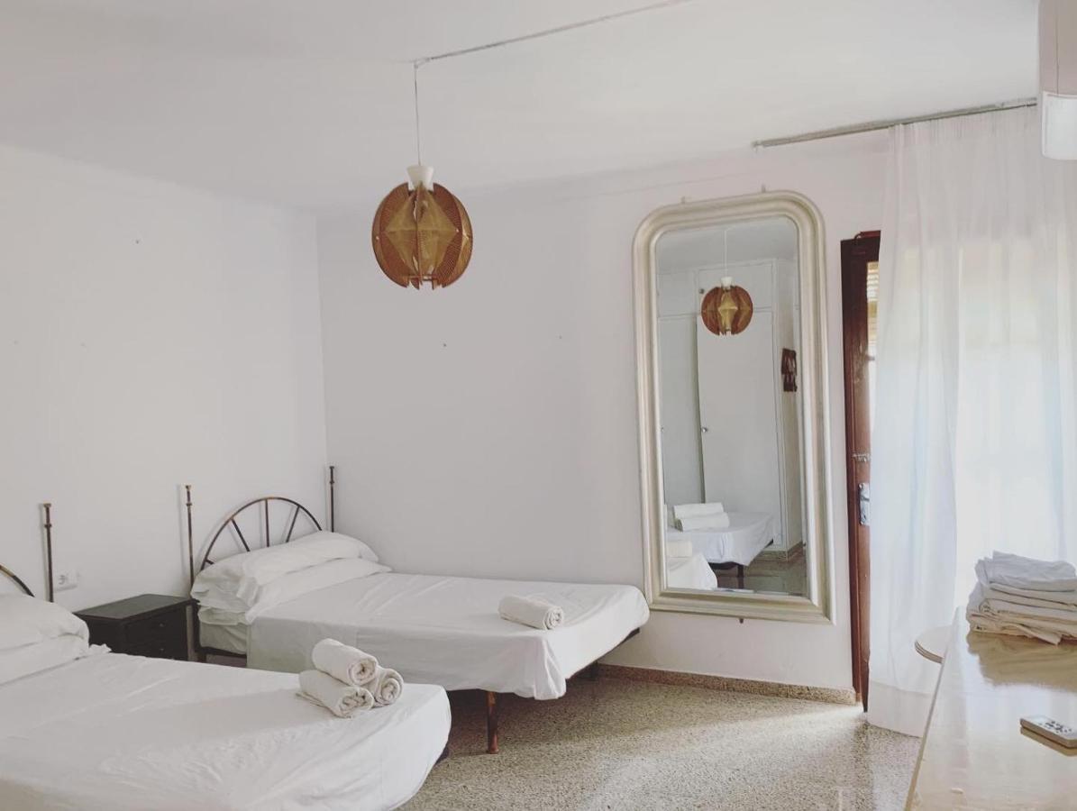 Urbana Con Piscina En Playa Den Bossa Dom wakacyjny Sant Jordi de ses Salines
